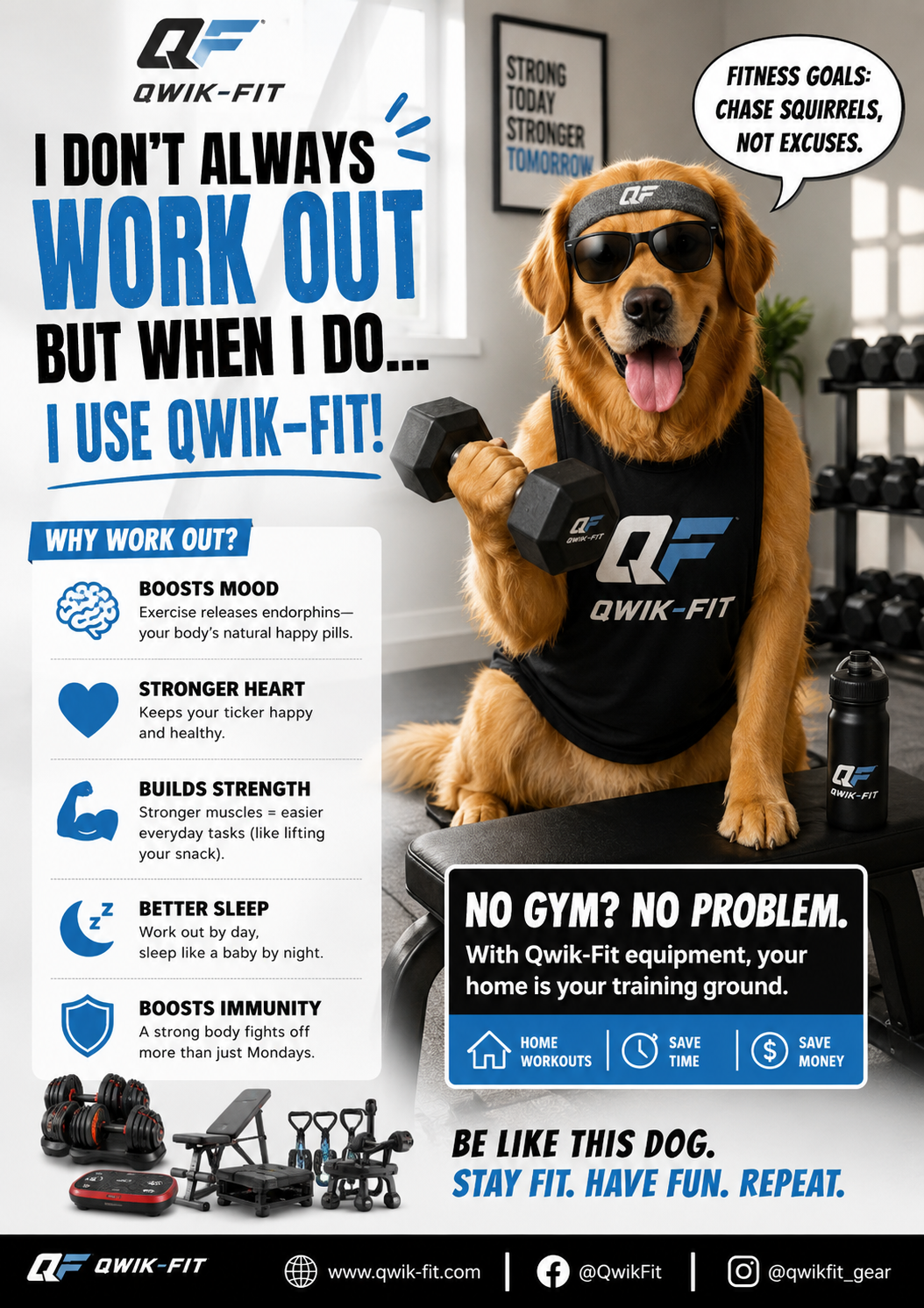 Confession Time What’s your most skipped workout