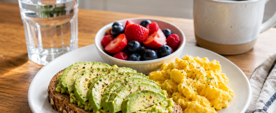 Breakfast 🍳 idea