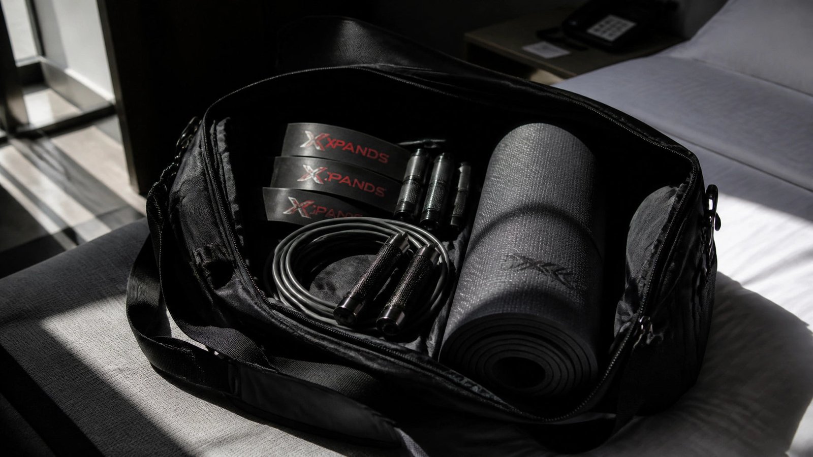 The Ultimate Guide to Portable Fitness Equipment: Work Out Anywhere, Anytime