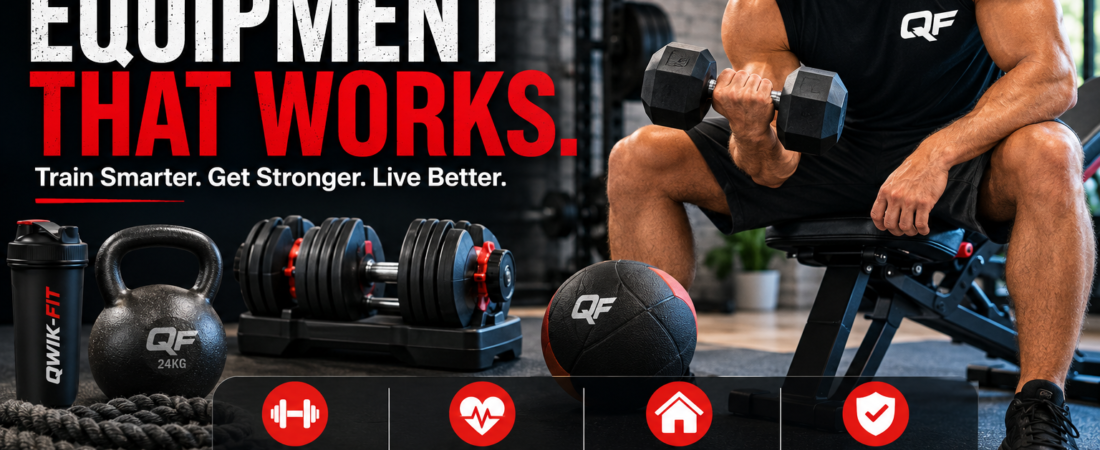 premium fitness equipment for home gym