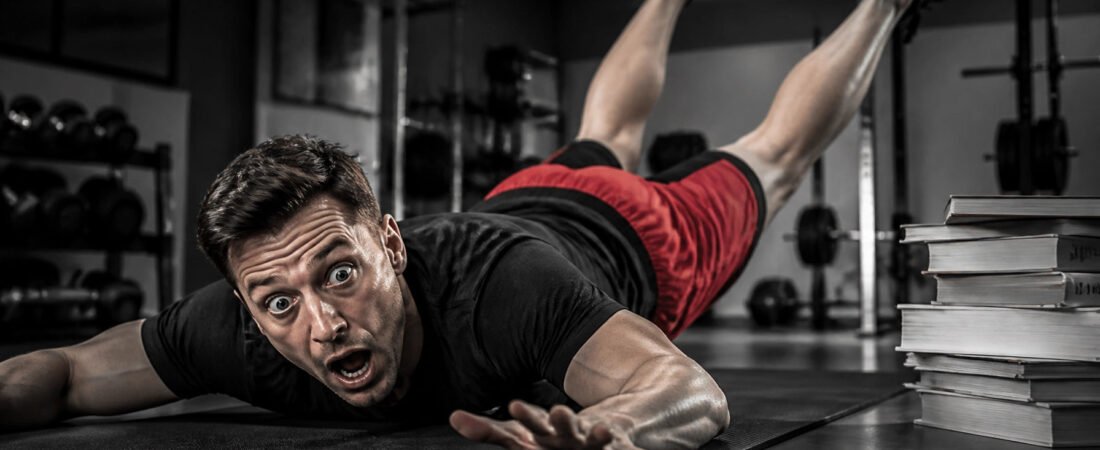 5 Hilarious Home Gym Fails That Prove We’ve All Been There