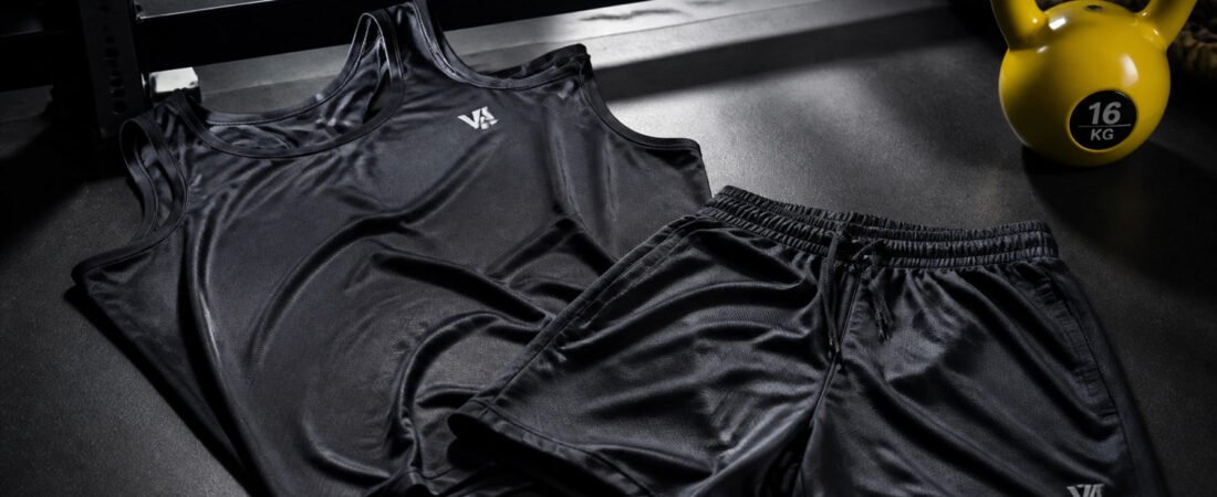 Introducing Qwik-Fit’s New Performance Apparel Collection: Train Hard, Look the Part