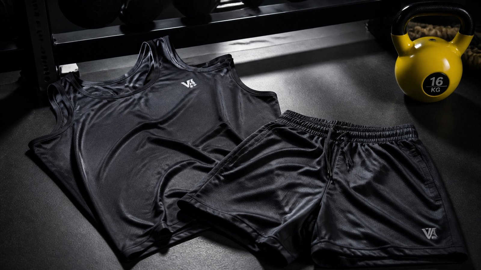 Introducing Qwik-Fit’s New Performance Apparel Collection: Train Hard, Look the Part