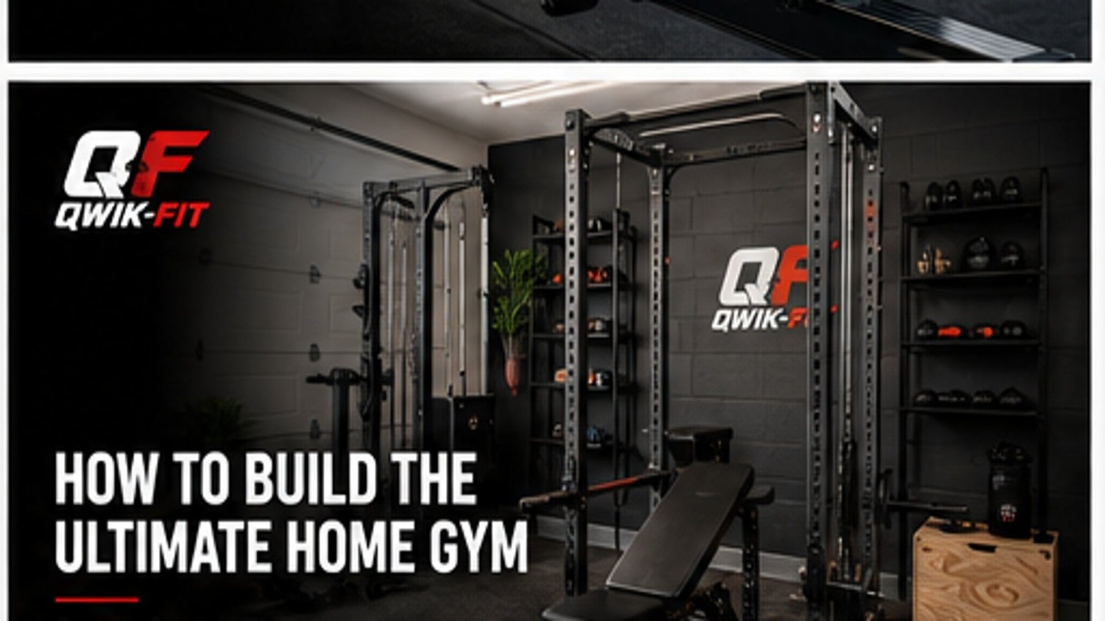The Complete Guide to Power Racks & Squat Racks: How to Choose the Right Rack for Your Home Gym