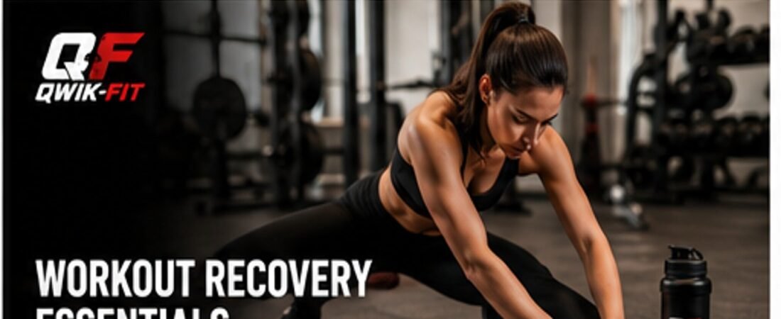 The Complete Beginner’s Guide to Workout Recovery