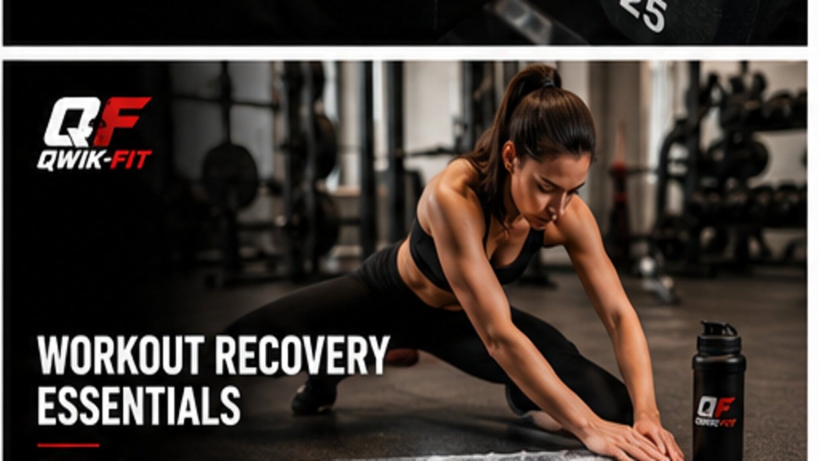 The Complete Beginner’s Guide to Workout Recovery