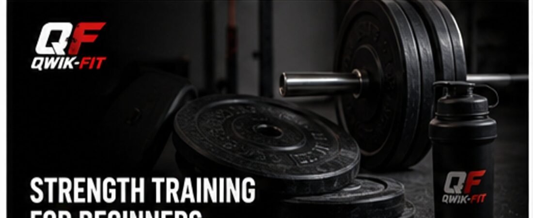 Beginner’s Guide to Strength Training: Build Muscle Safely and Effectively