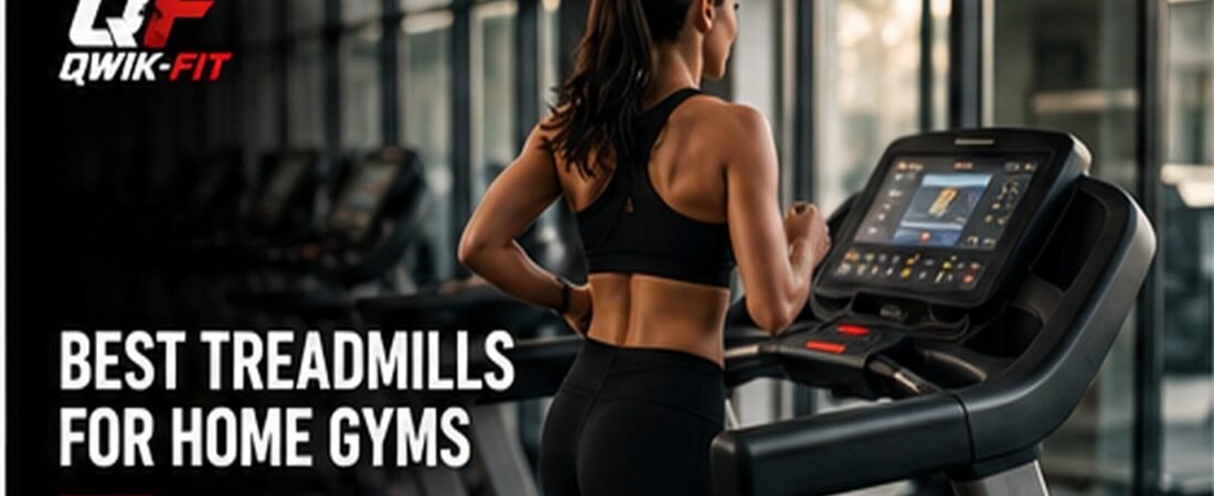 The Complete Guide to Treadmills: How to Choose the Best Treadmill for Your Home Gym