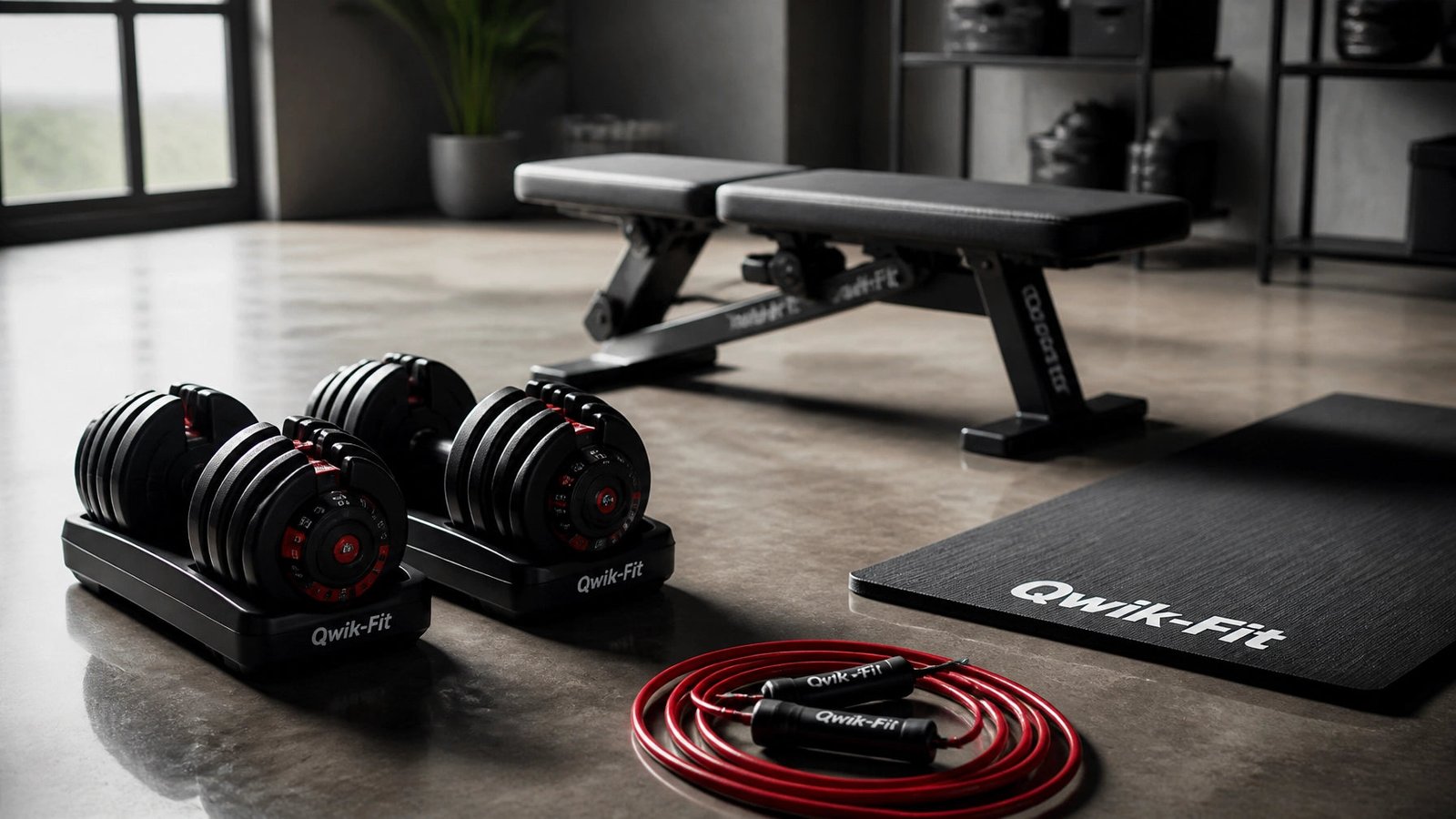 How to Build a Home Gym Under $500: 5 Steps That Actually Work