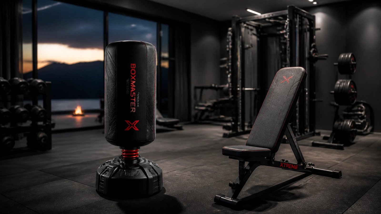 The Qwik-Fit Summer Upgrade: 5 Must-Have Essentials for Your Home Gym