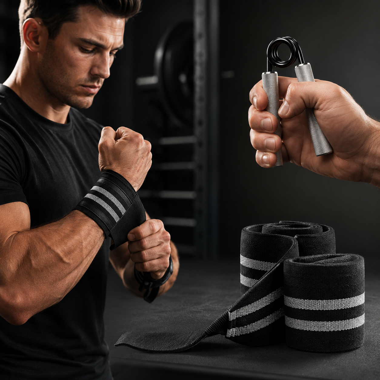 Grip Strength Training: Why Strong Hands and Wrists Matter at Any Age