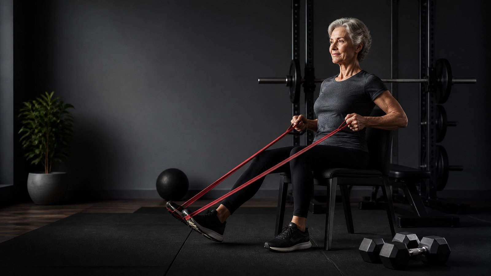 Home Gym Equipment for Seniors: Safe, Low-Impact Fitness for Every Age