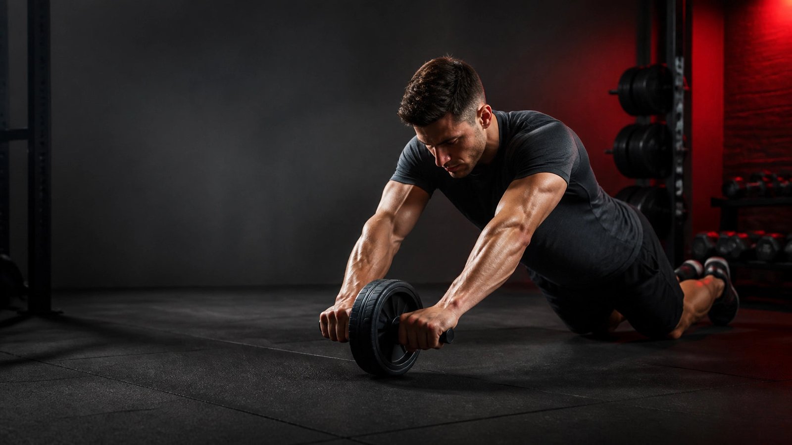 Ab Roller Workout: How to Build Core Strength and Sculpt Your Midsection