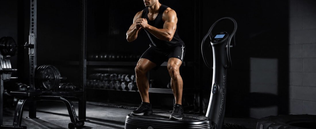 Vibration Plate for Weight Loss: How 10 Minutes a Day Can Transform Your Results