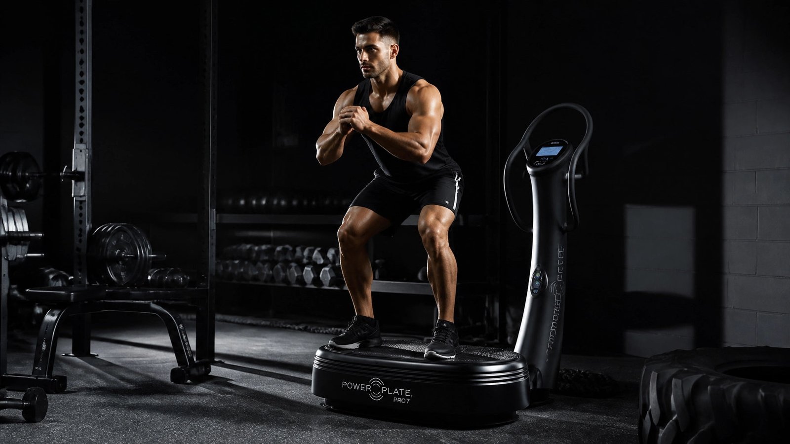 Vibration Plate for Weight Loss: How 10 Minutes a Day Can Transform Your Results