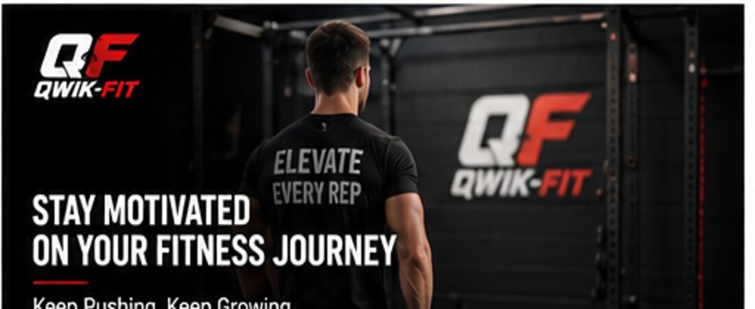QFWellTrack Fitness Tracker: Workouts, Nutrition and Progress
