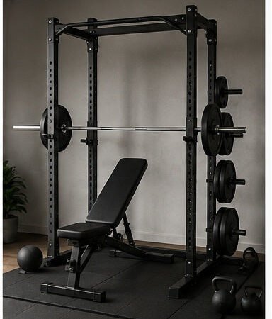 Home Gym Systems: How to Build a Complete Workout Space at Home
