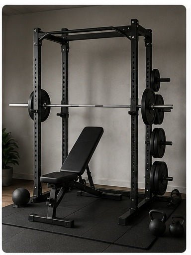 Home Gym Systems: How to Build a Complete Workout Space at Home