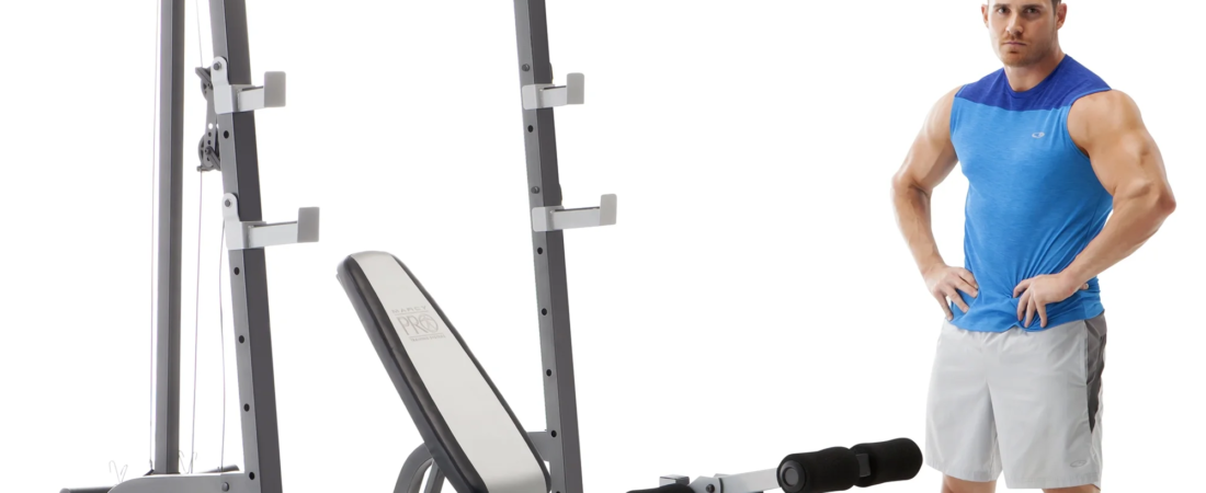 Weight Bench Workouts: Build a Stronger Chest, Back, and Core at Home