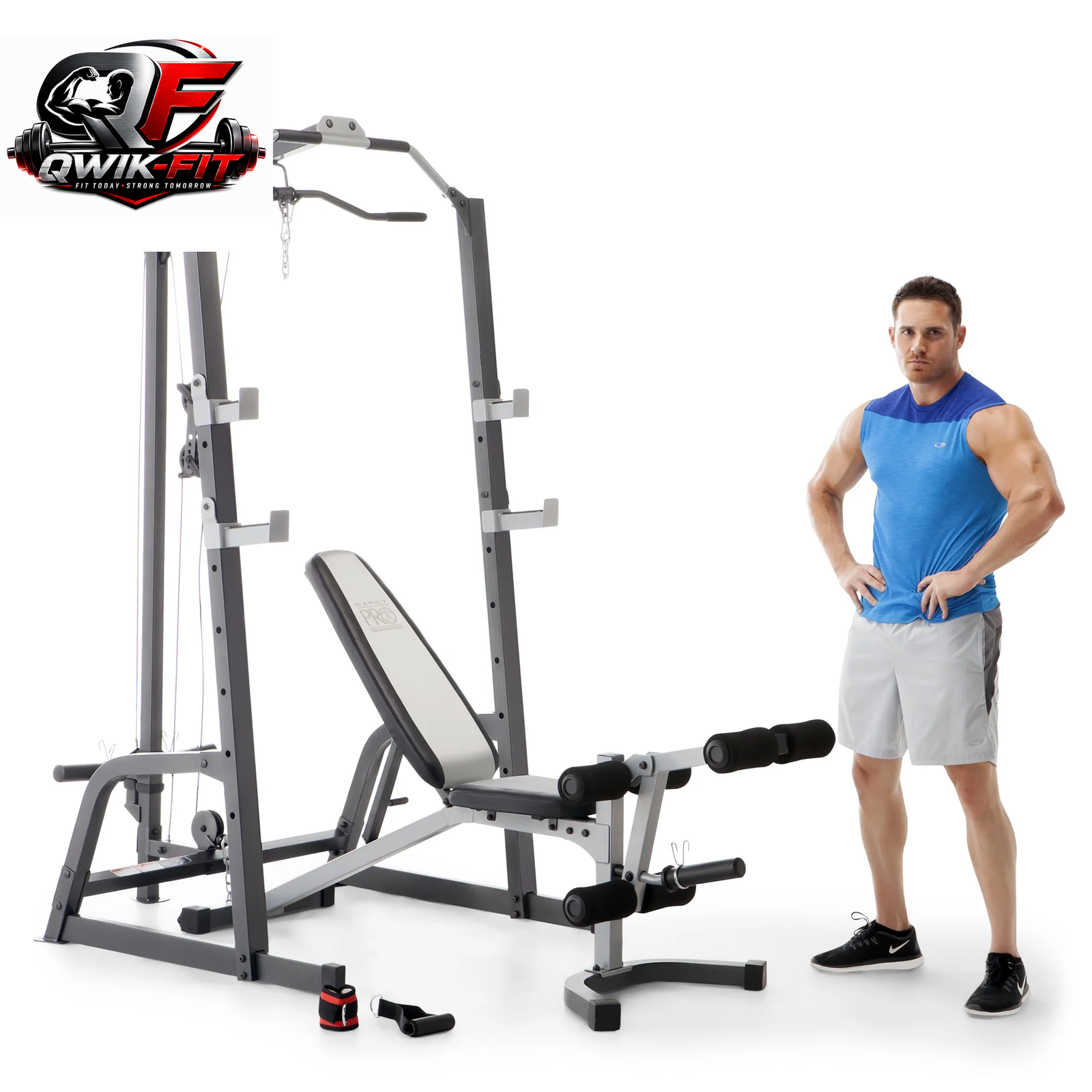 Weight Bench Workouts: Build a Stronger Chest, Back, and Core at Home
