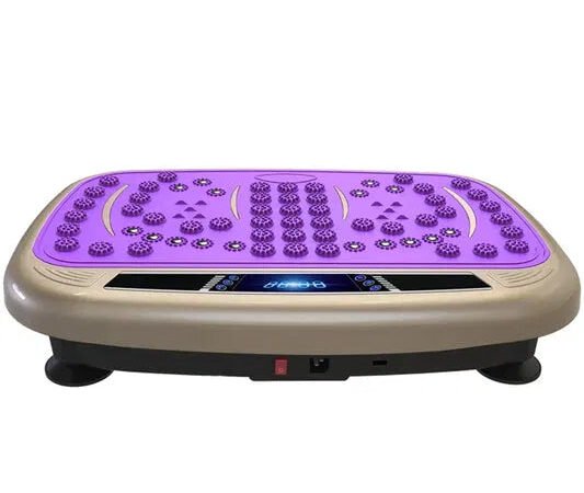Best Vibration Plate for Home Use: Lymphatic Drainage & Weight Loss Results