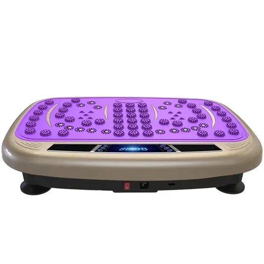 Best Vibration Plate for Home Use: Lymphatic Drainage & Weight Loss Results