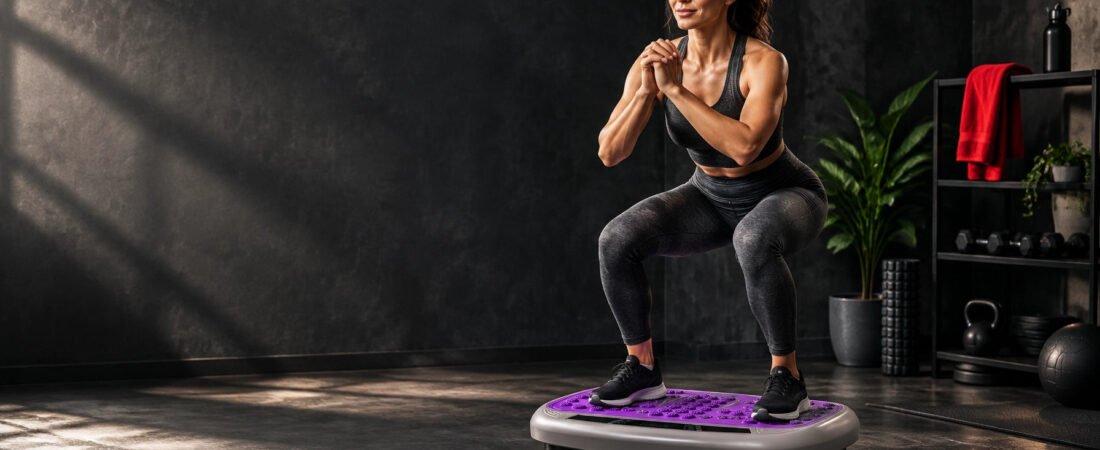 Vibration Plate Benefits: How Whole-Body Vibration Builds Strength, Mobility, and Better Health at Home