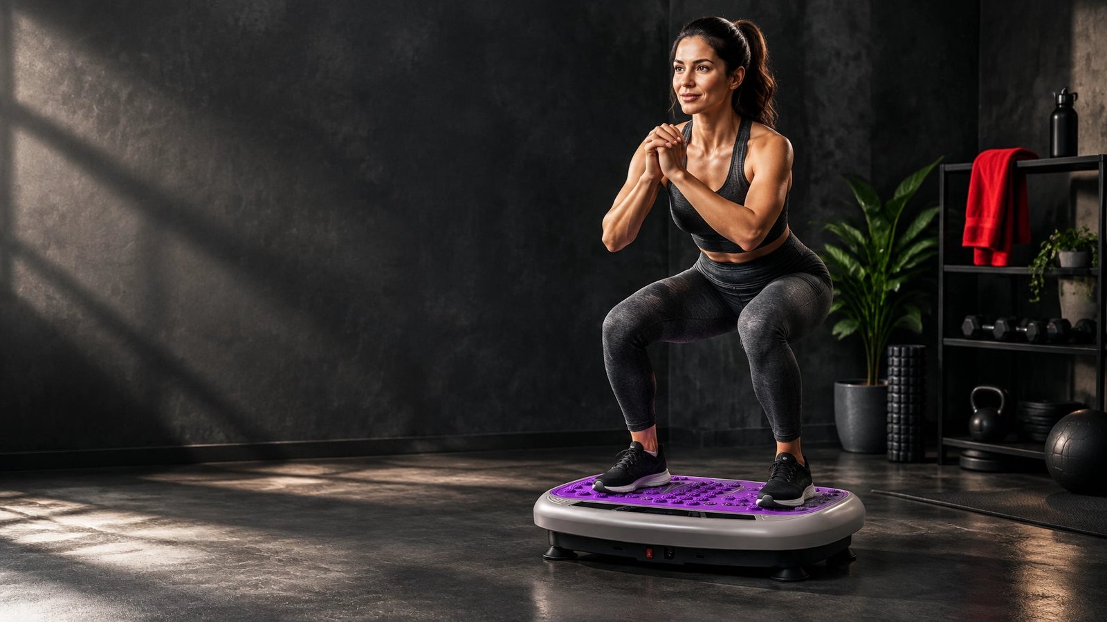 Vibration Plate Benefits: How Whole-Body Vibration Builds Strength, Mobility, and Better Health at Home