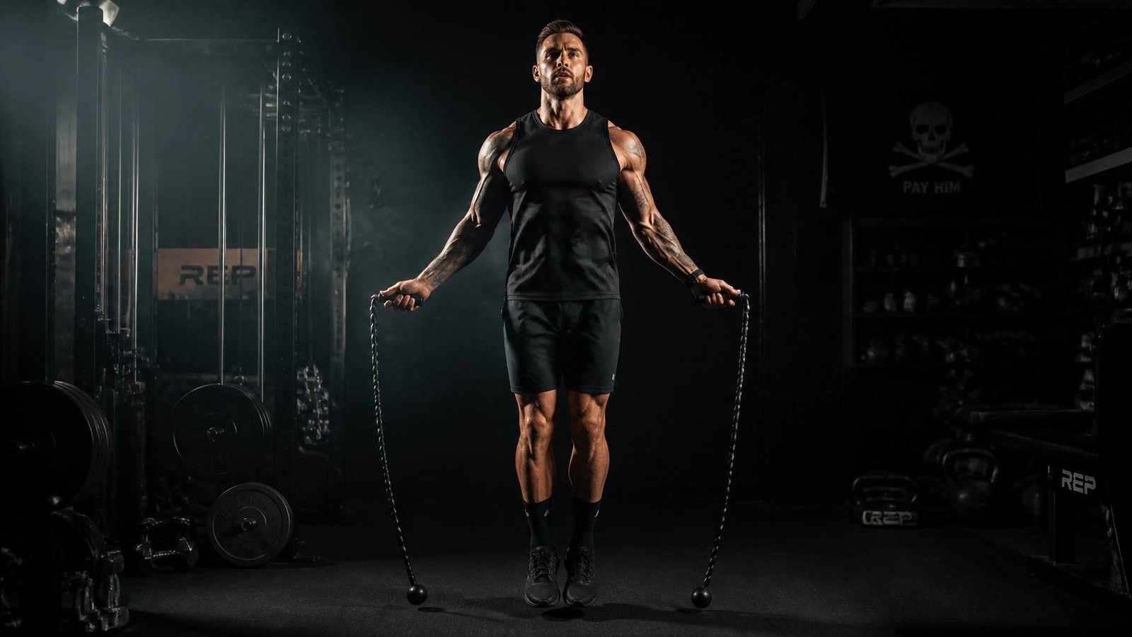 Best Jump Rope for Weight Loss: Why Weighted Jump Ropes Deliver Results