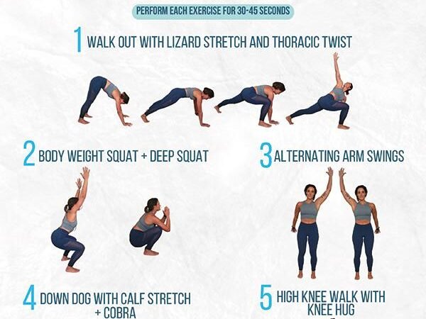 Complete Workout & Hydration Plan