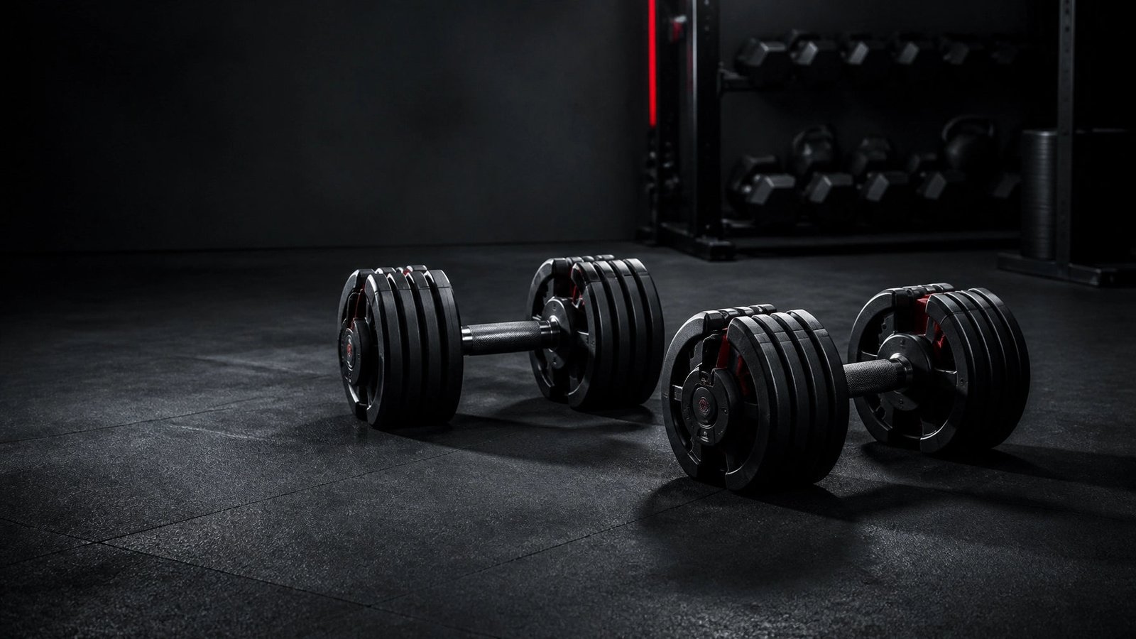Adjustable Dumbbells: The Smartest Strength Investment for Your Home Gym