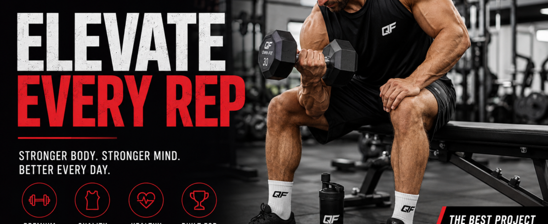 The Ultimate Guide to Building a Stronger, Healthier You