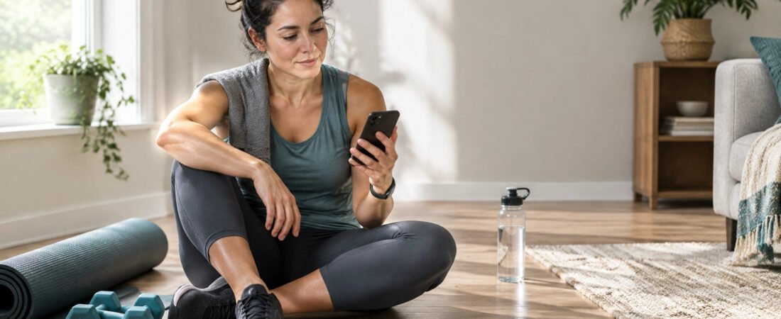 Best Free Fitness App: What to Look For (and What You Don’t Need)