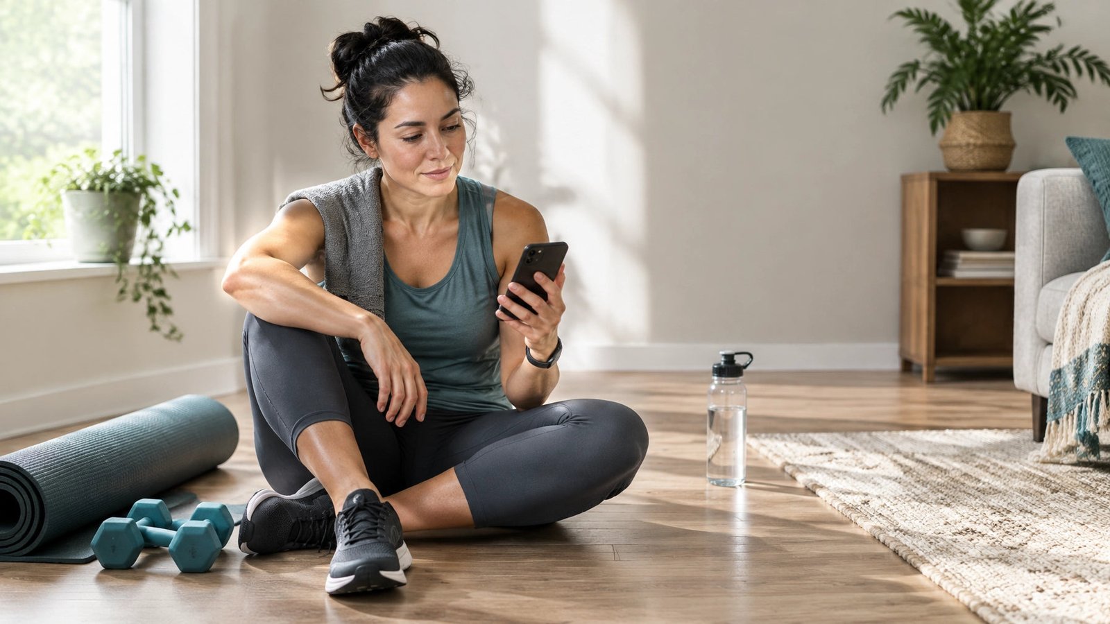 Best Free Fitness App: What to Look For (and What You Don’t Need)
